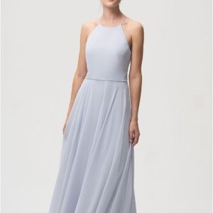 Jenny Yoo “Luca” Dress, Whisper Blue, size 2